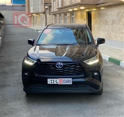 تويوتا هايلاندر